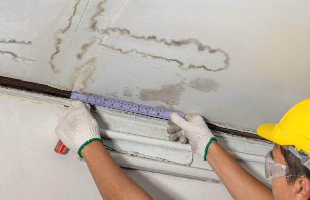 Reliable Basement Flood Cleanup contractor in Kinston, NC by Aqua Guard Water Damage
